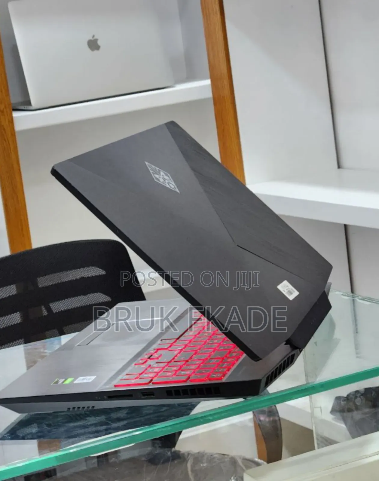 New Laptop HP Omen X 16GB Intel Core I7 SSD 256GB