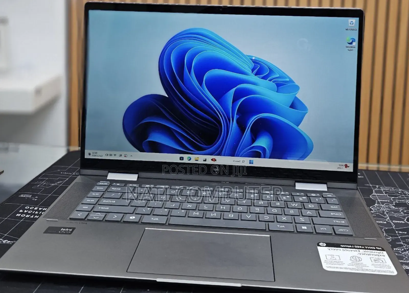 New Laptop HP 32GB Intel Core 7 SSD 1T