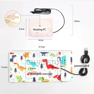 Portable Usb Baby Bottle Warmer