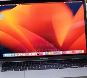 New Laptop Apple MacBook Pro 2022 M2 8GB Apple M2 SSD 256GB