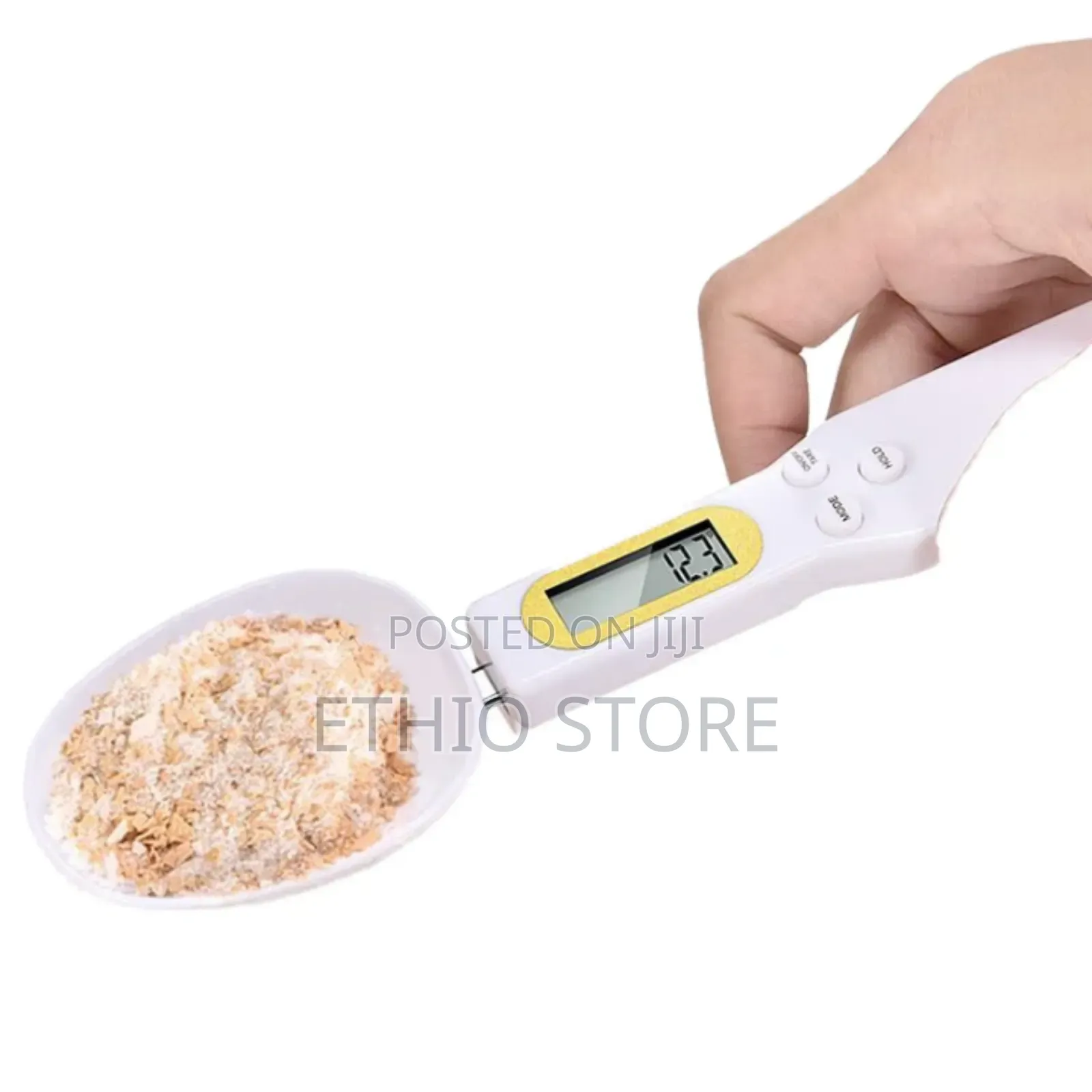Digital Spoon Scale