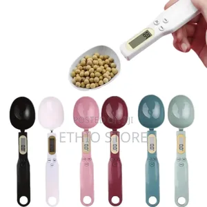 Digital Spoon Scale