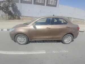 Suzuki Dzire 2020 Brown