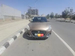 Suzuki Dzire 2020 Brown