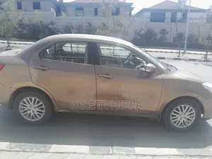 Suzuki Dzire 2020 Brown