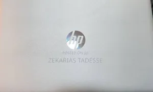 New Laptop HP Pavilion 14 16GB Intel Core I5 SSD 512GB