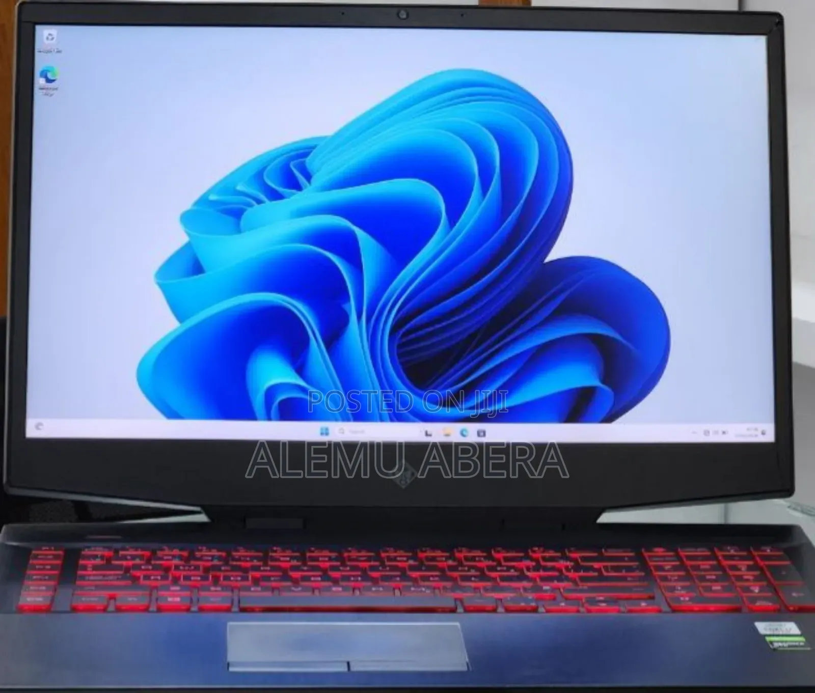 New Laptop HP Omen X 16GB Intel Core I7 SSD 256GB