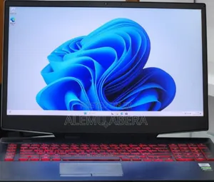 New Laptop HP Omen X 16GB Intel Core I7 SSD 256GB