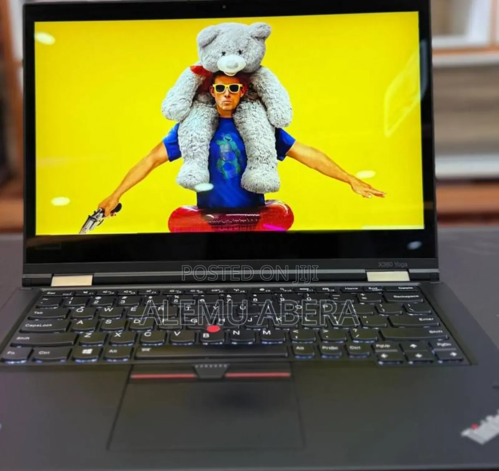 New Laptop Lenovo Thinkpad X1 Yoga 16GB Intel Core I7 SSD 256GB