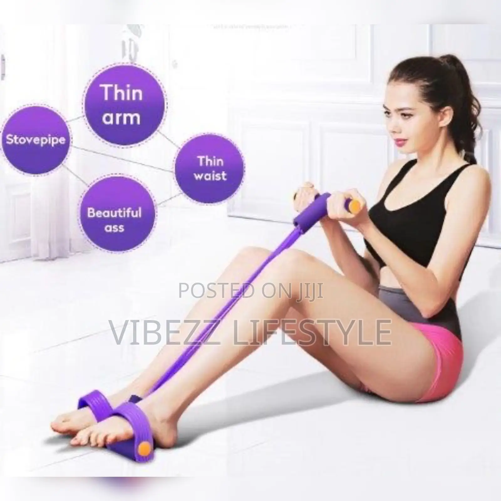Workout Body Trimmer