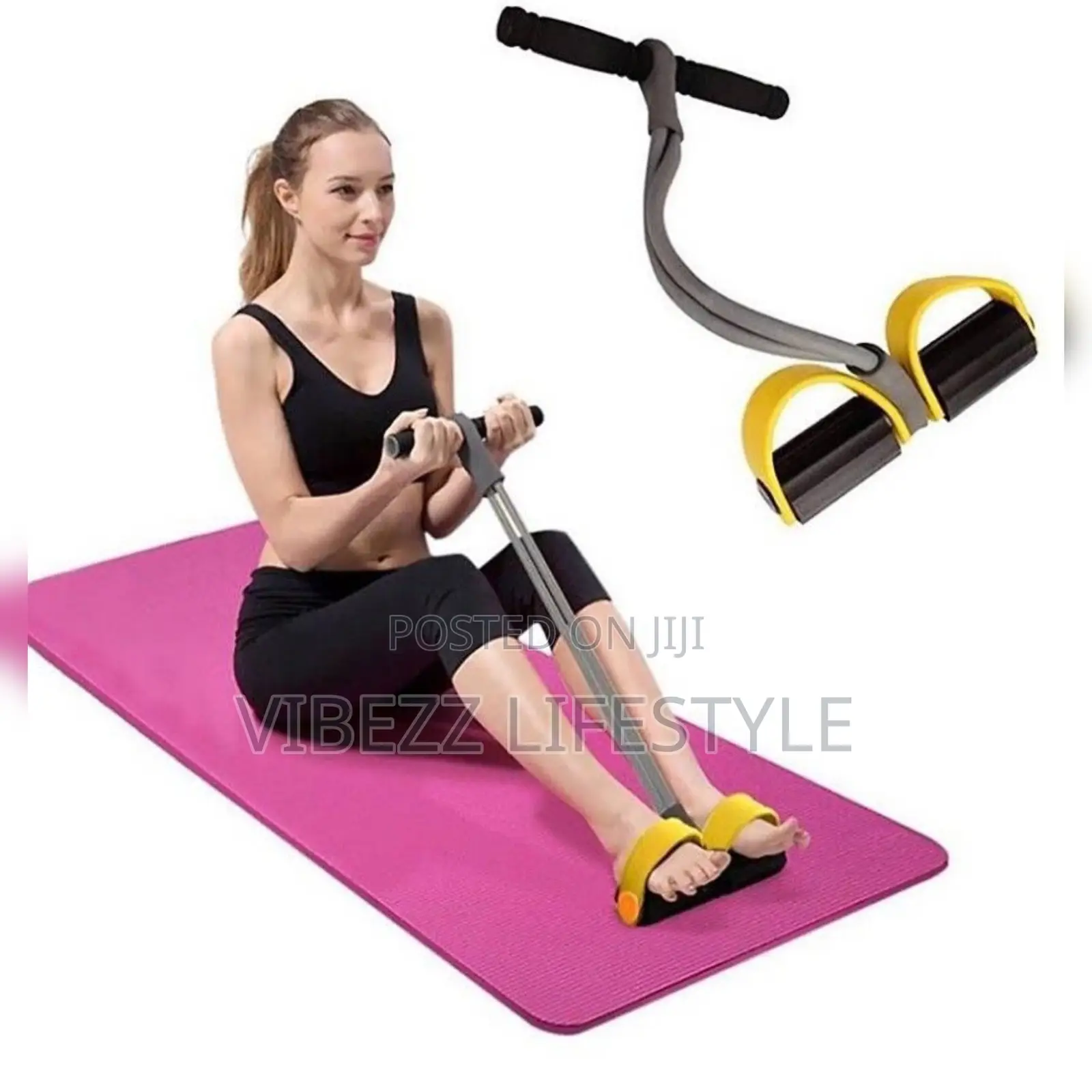 Workout Body Trimmer