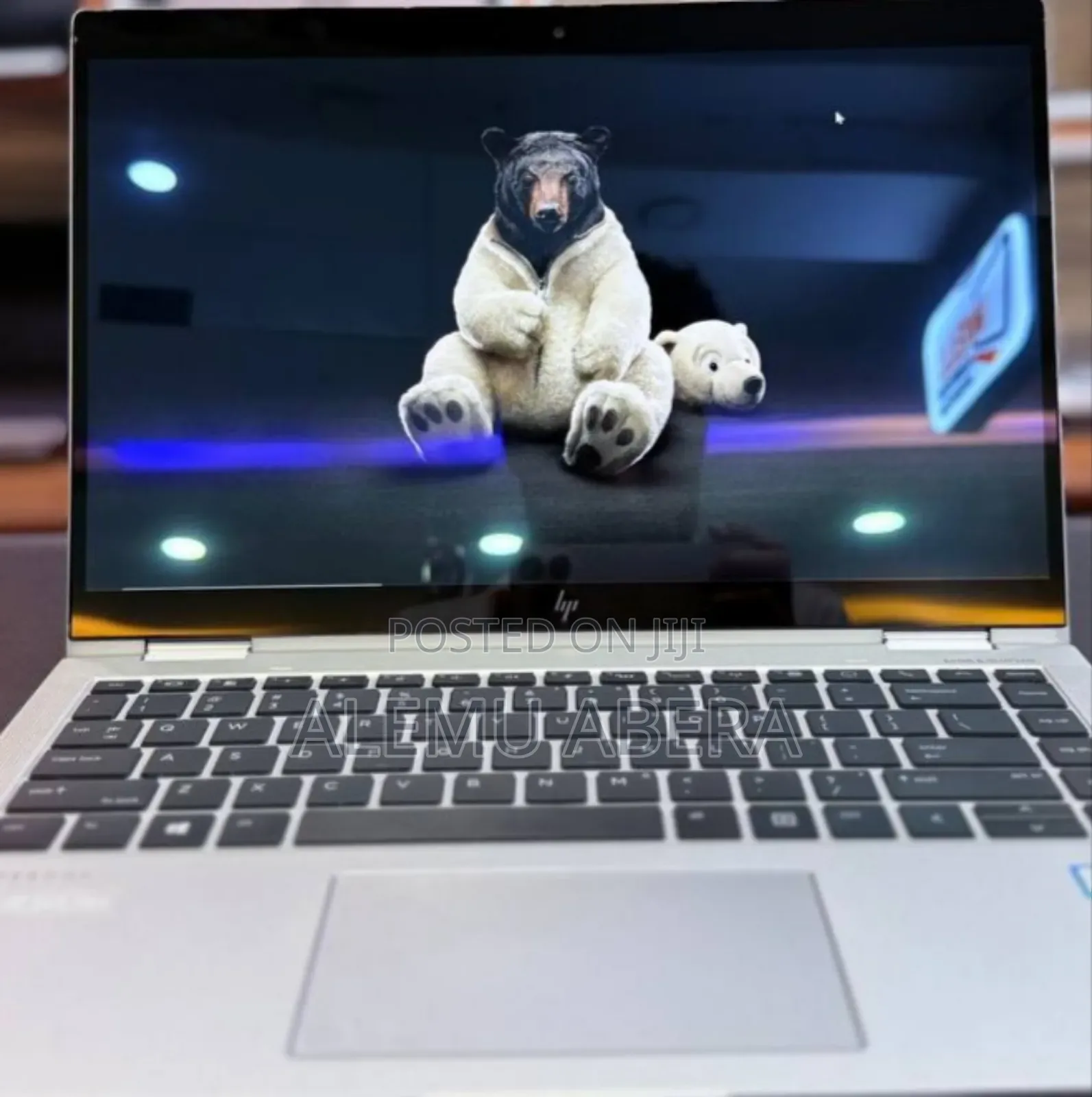 New Laptop HP EliteBook X GB Intel Core I7 SSD 512GB