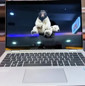 New Laptop HP EliteBook X GB Intel Core I7 SSD 512GB