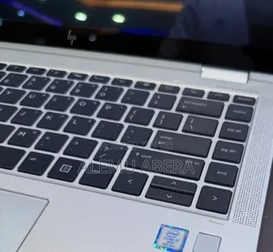 New Laptop HP EliteBook X GB Intel Core I7 SSD 512GB