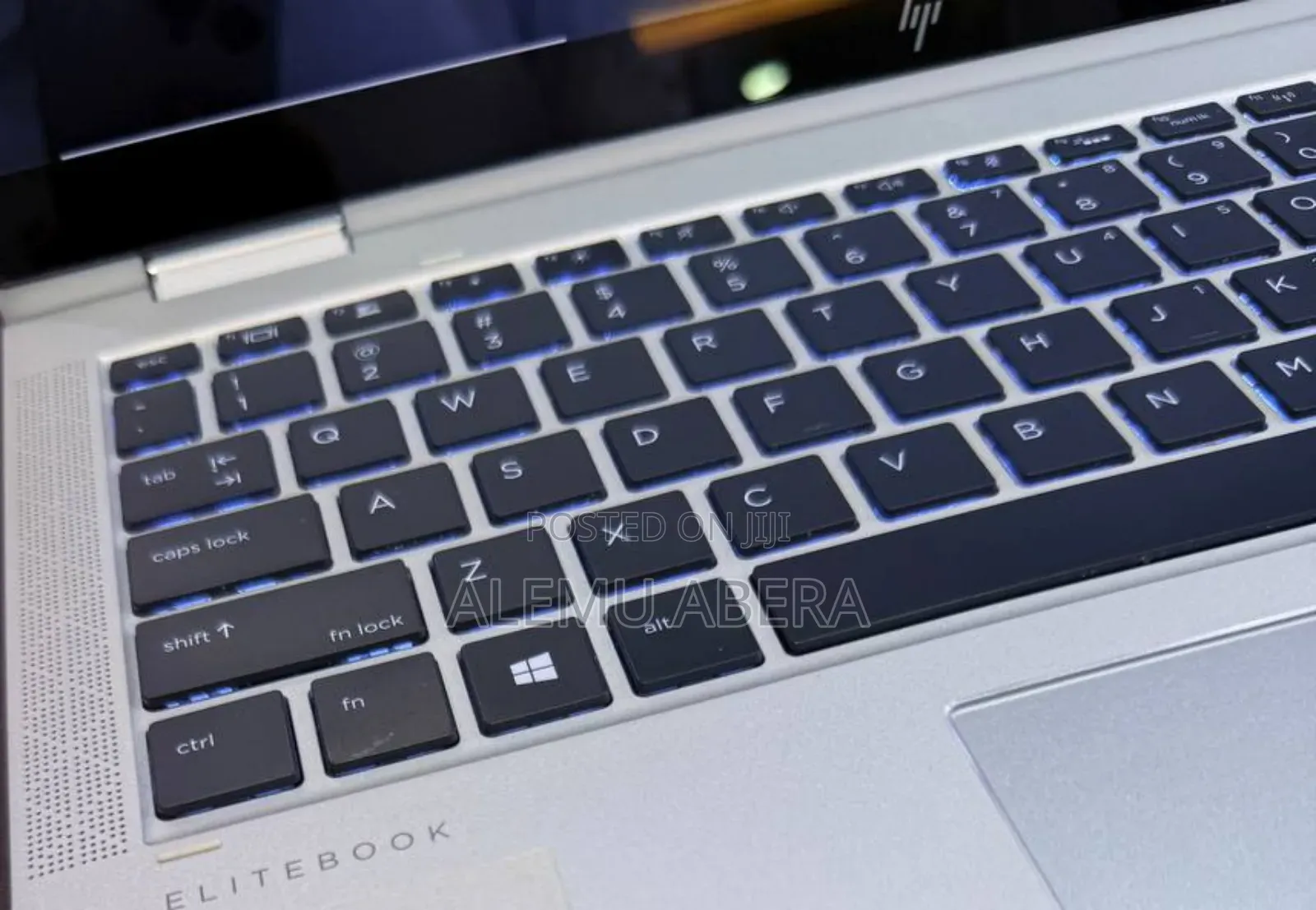 New Laptop HP EliteBook X GB Intel Core I7 SSD 512GB