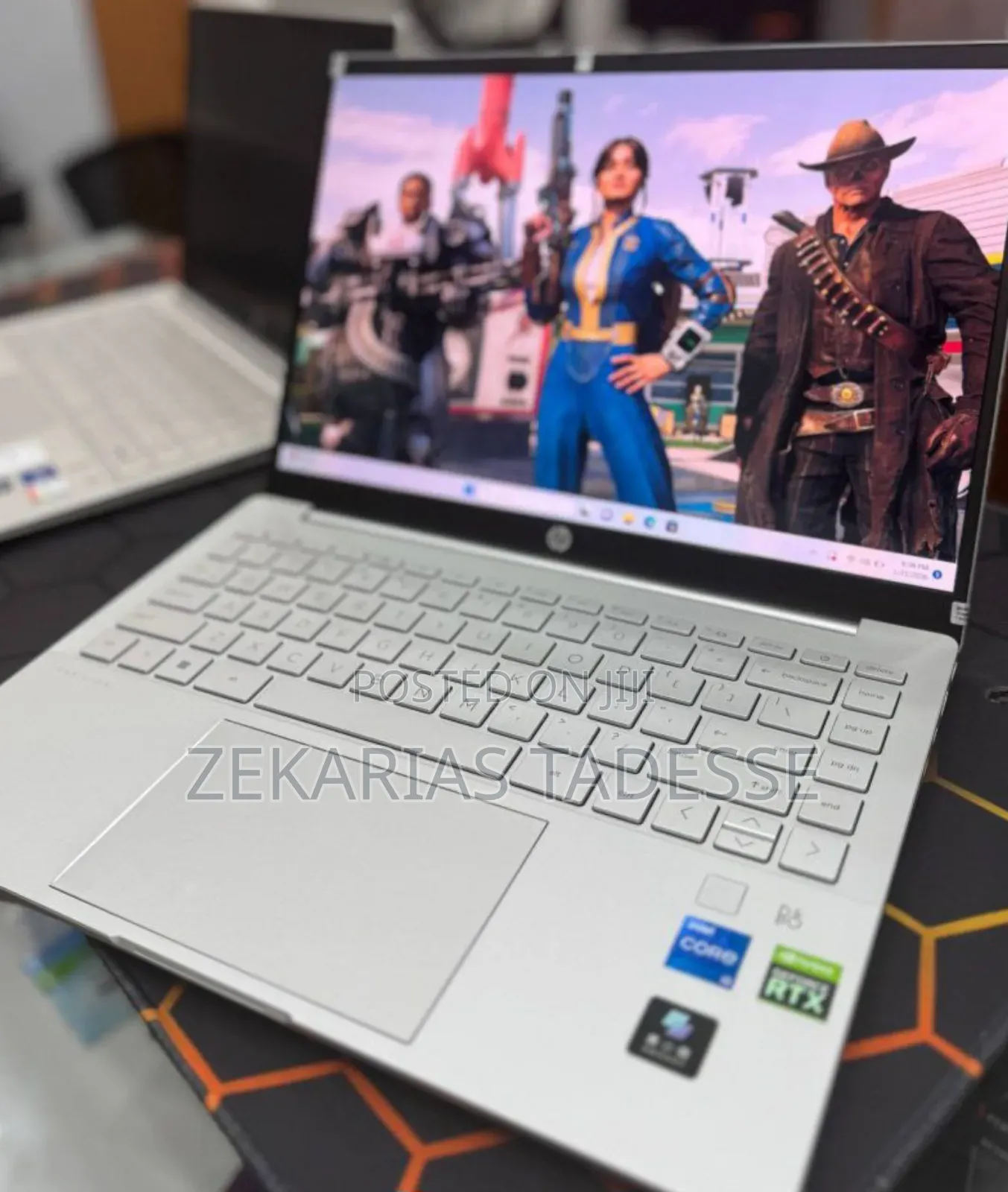 New Laptop HP Pavilion 14 16GB Intel Core I5 SSD 512GB