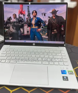 New Laptop HP Pavilion 14 16GB Intel Core I5 SSD 512GB