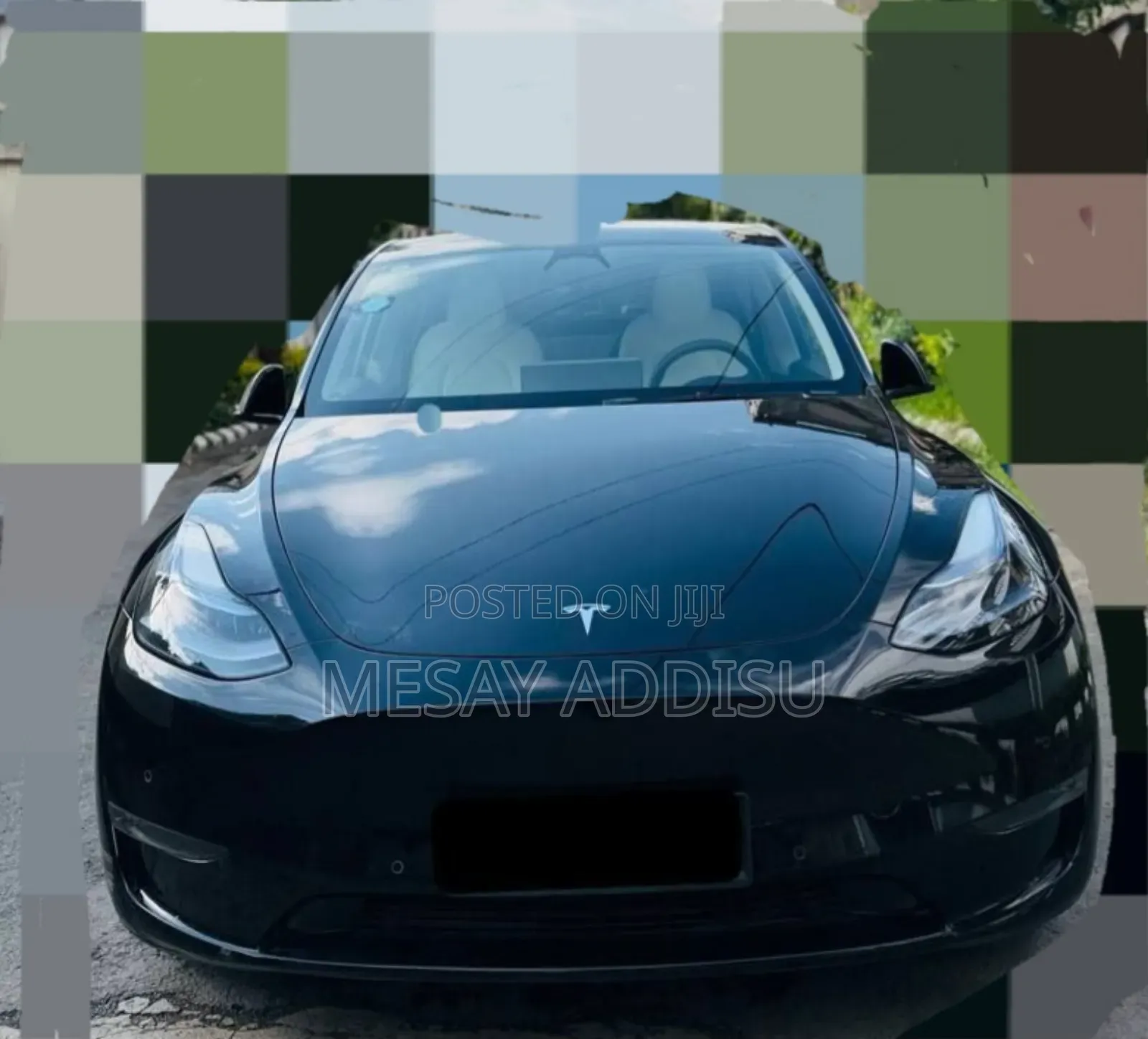 Tesla Model Y 2024 Black