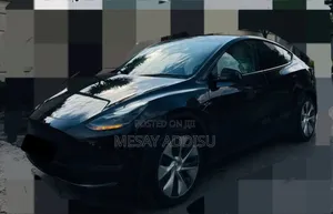 Tesla Model Y 2024 Black