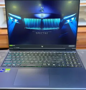 New Laptop Acer 16GB Intel Core I9 SSD 1T