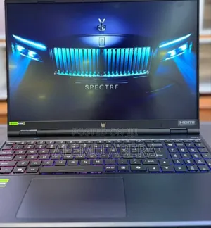 New Laptop Acer 16GB Intel Core I9 SSD 1T