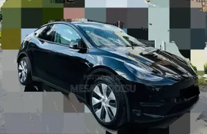 Tesla Model Y 2024 Black