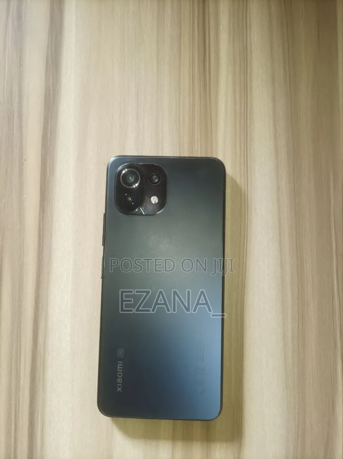 Xiaomi Mi 11 Lite 128 GB Gray