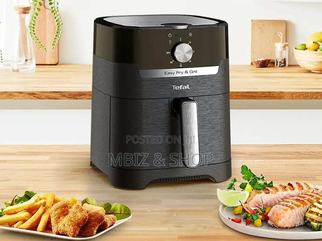 Tefal Fry Grill Air Fryer