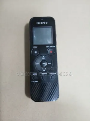Sony Voice Recorder Icd Px-470