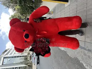 Valentine Teddy Bear Gift