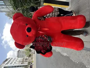 Valentine Teddy Bear Gift