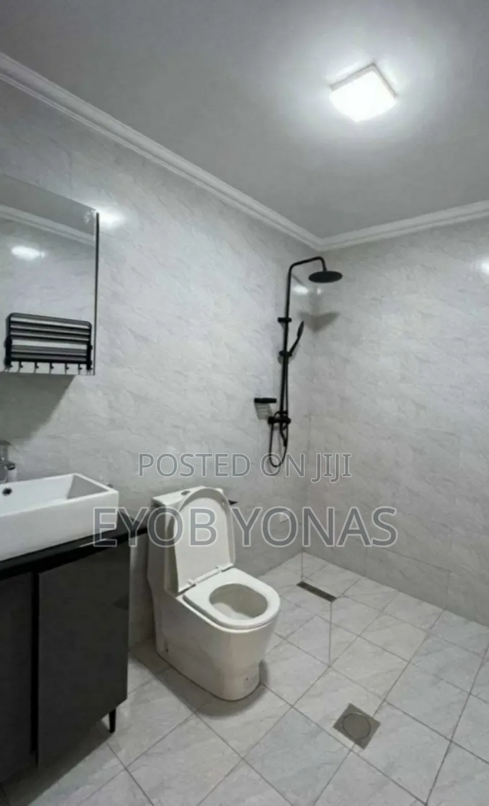 Furnished 3bdrm Apartment in Ethiopia Realeste, Bole for sale