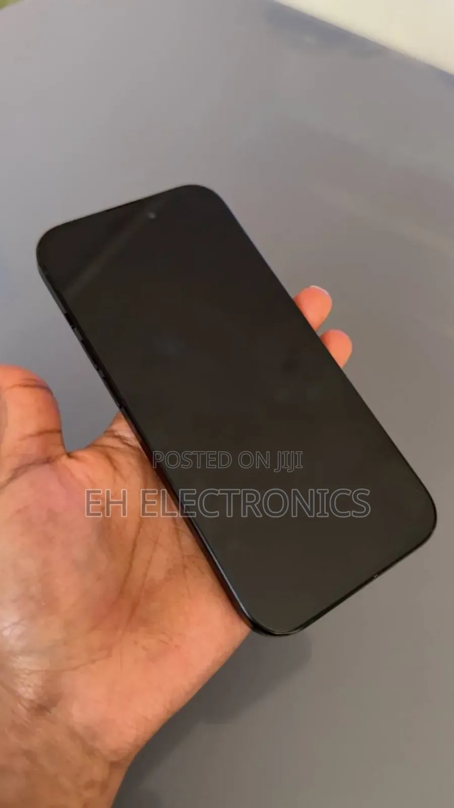 New Apple iPhone 15 256 GB Black