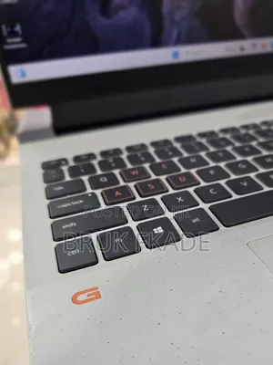 New Laptop Dell G15 5511 16GB Intel Core I7 SSD 512GB