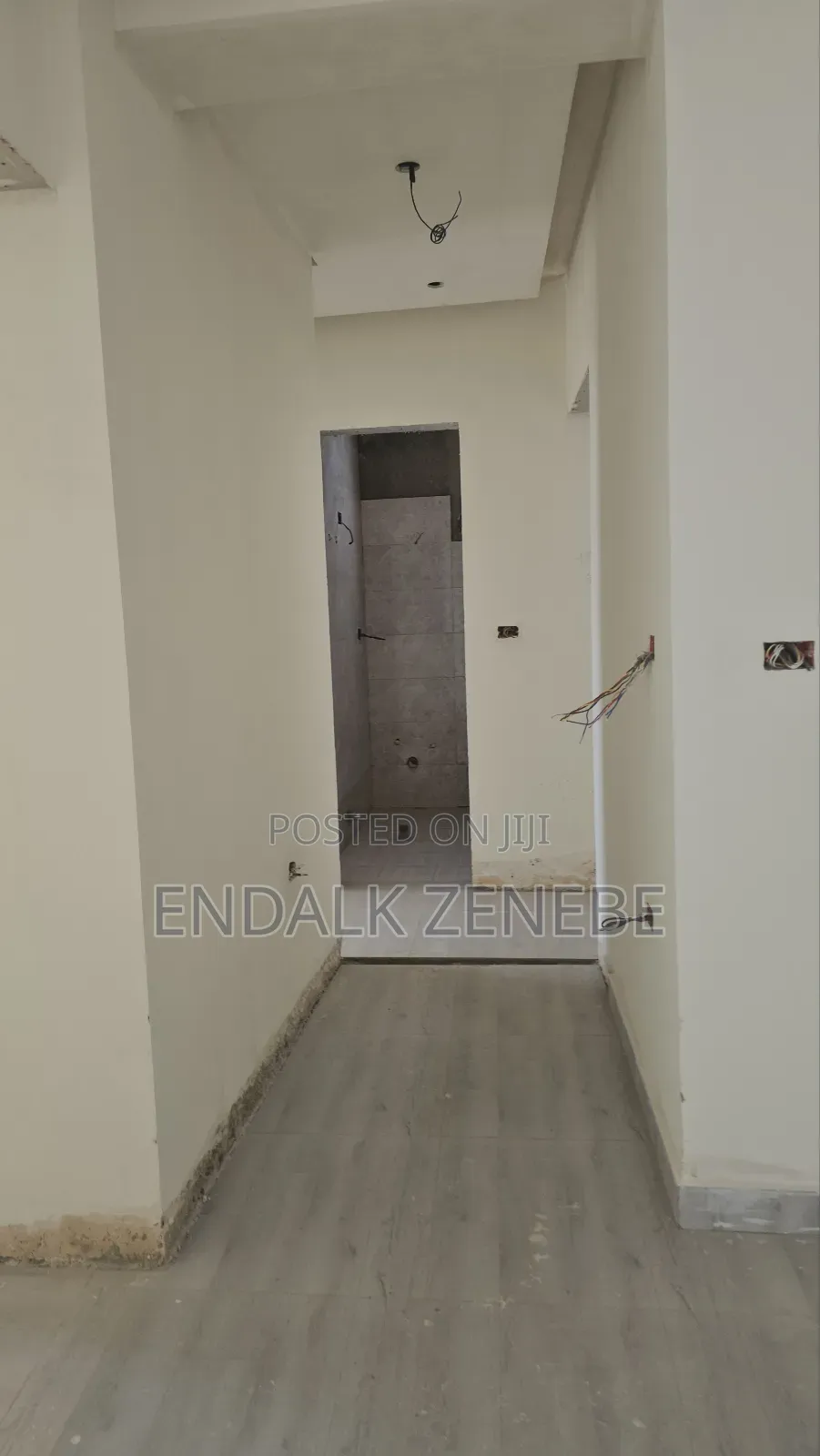 Furnished 3bdrm Apartment in Handmade Real Esate, Yeka for sale