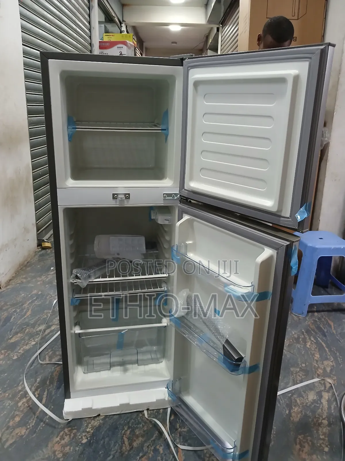 Eagle Refrigerator – Strong Cooling | Energy Efficient | Original