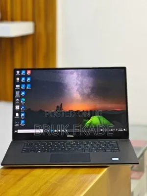 New Laptop Dell Precision 5540 16GB Intel Core I9 SSD 512GB