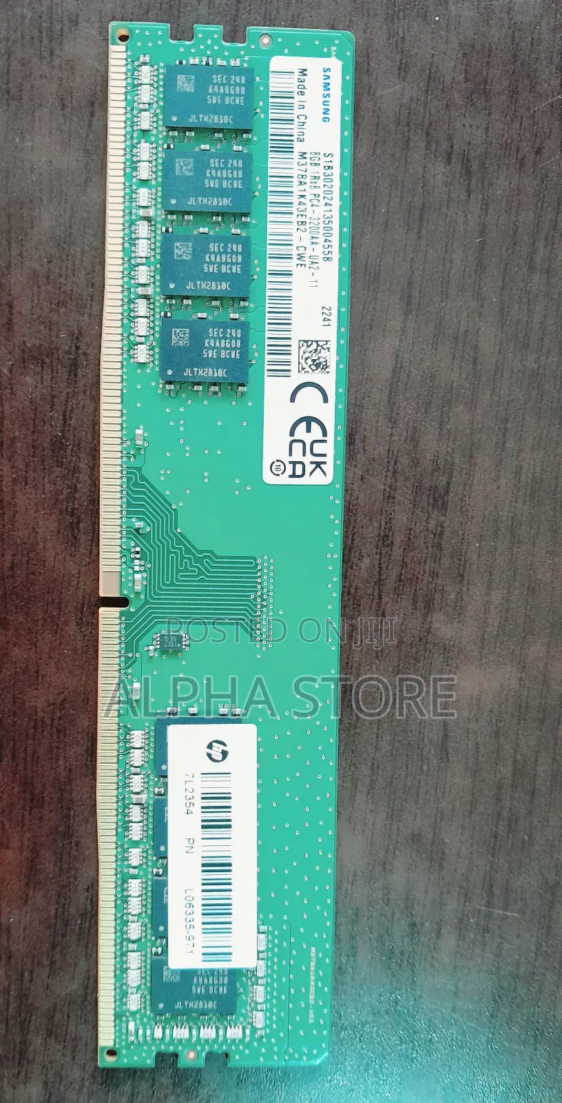 8gb 4gb Ddr4 Pc4 Desktop Ram