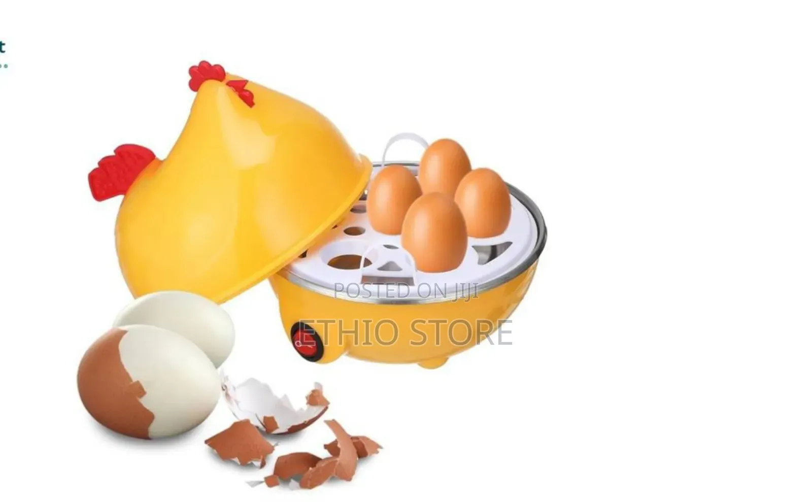 Multi Purpose Egg Poacher