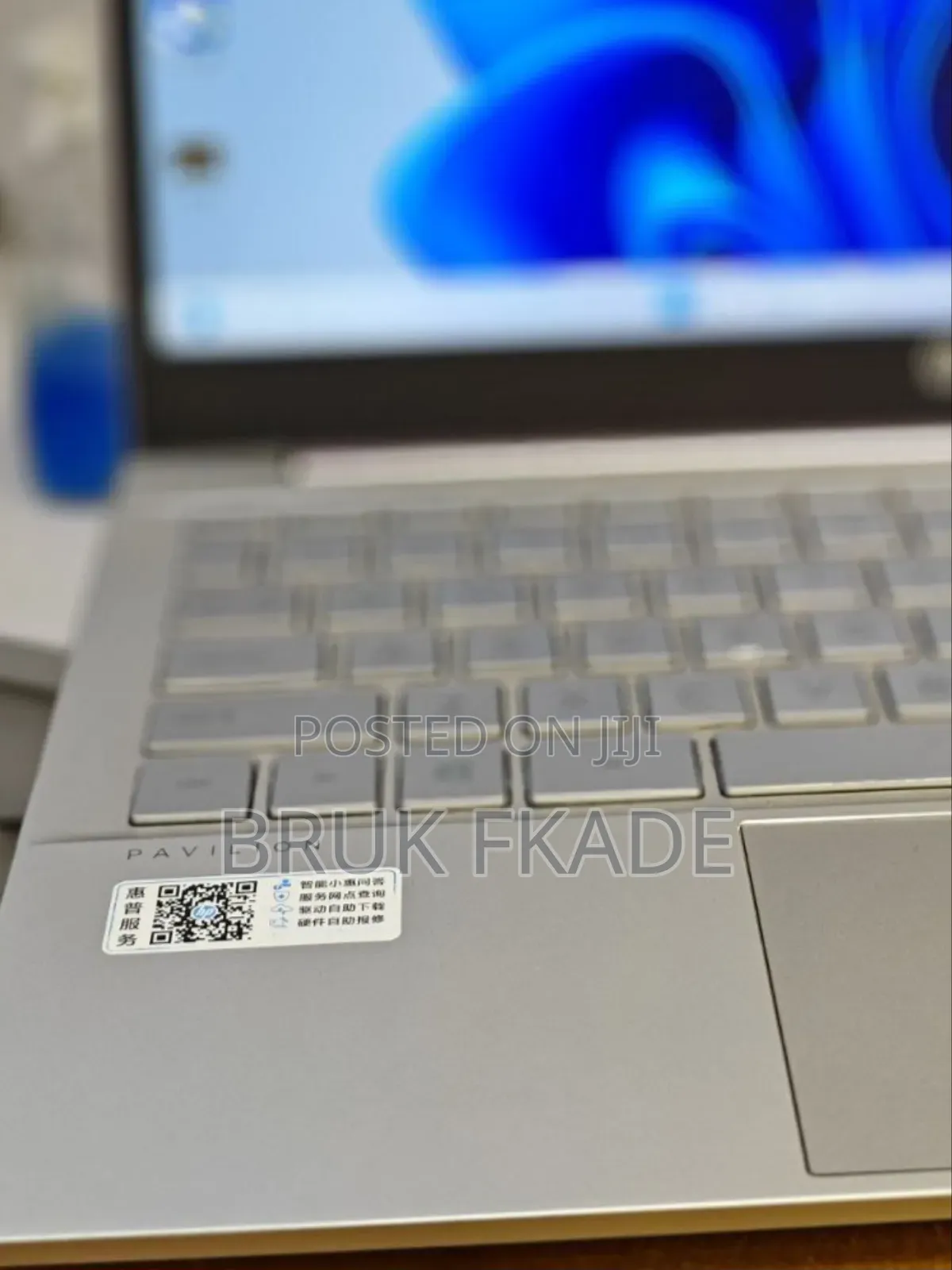 New Laptop HP Pavilion 15 16GB Intel Core I5 SSD 256GB