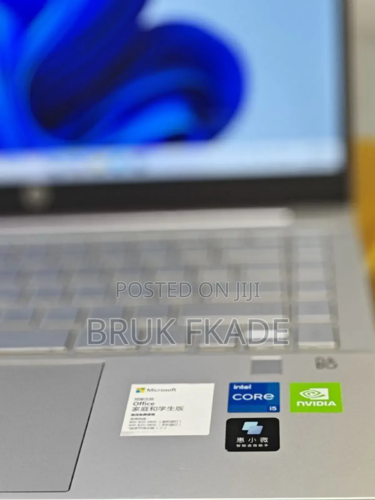 New Laptop HP Pavilion 15 16GB Intel Core I5 SSD 256GB