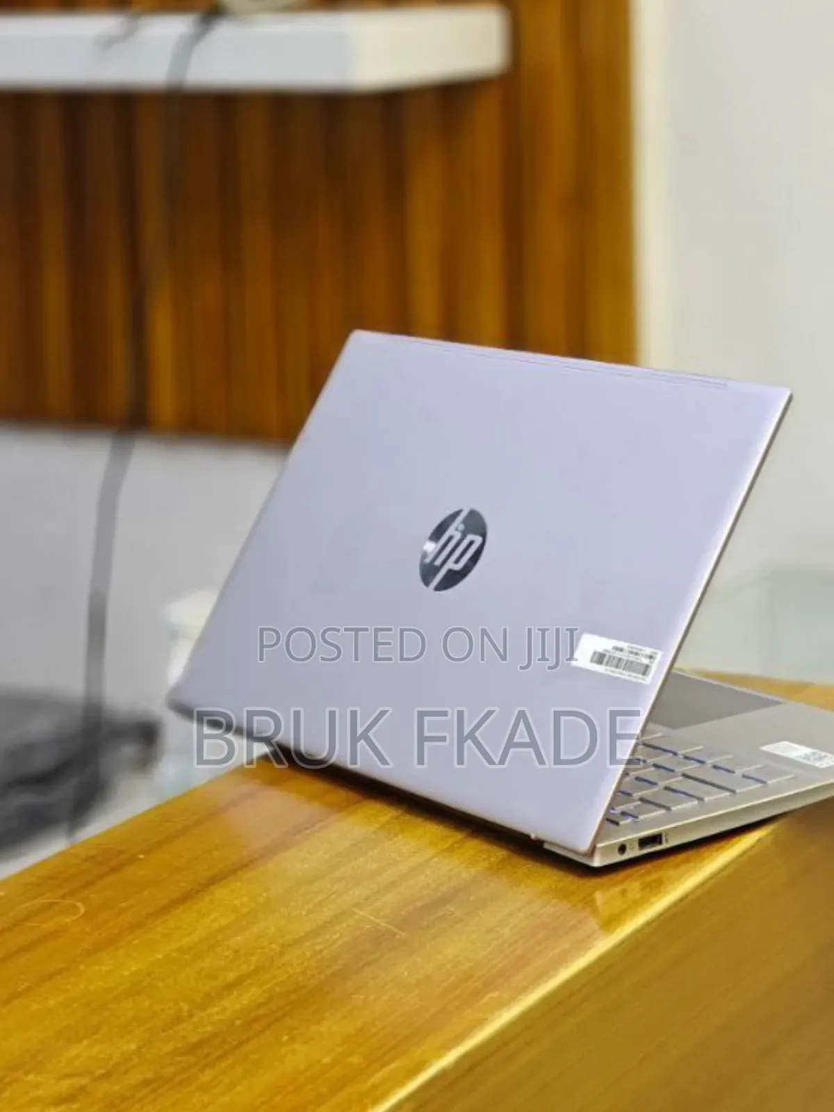 New Laptop HP Pavilion 15 16GB Intel Core I5 SSD 256GB