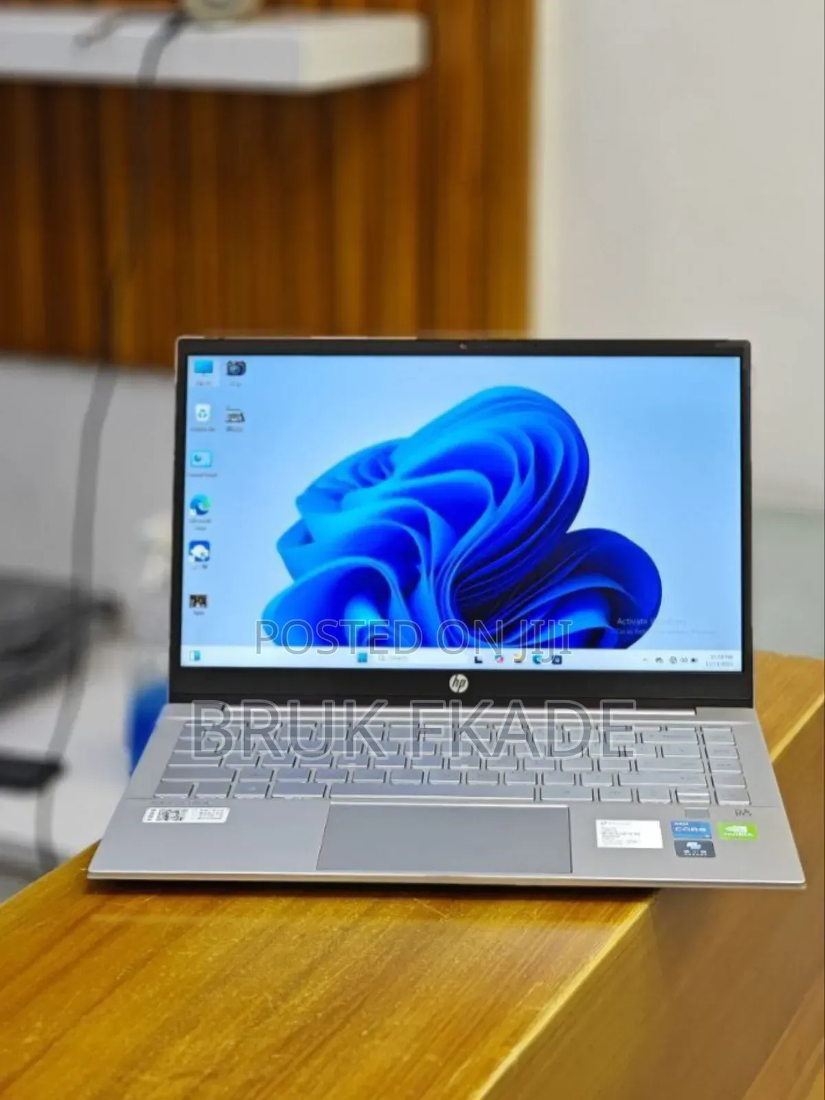 New Laptop HP Pavilion 15 16GB Intel Core I5 SSD 256GB