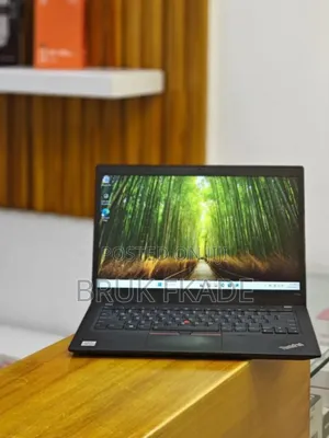 New Laptop Lenovo Thinkpad T14s Gen 1 8GB Intel Core I5 SSD 512GB
