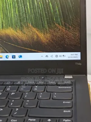 New Laptop Lenovo Thinkpad T14s Gen 1 8GB Intel Core I5 SSD 512GB