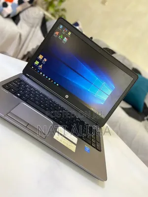 Laptop HP ProBook 650 G1 4GB Intel Core I5 HDD+SSD 500GB