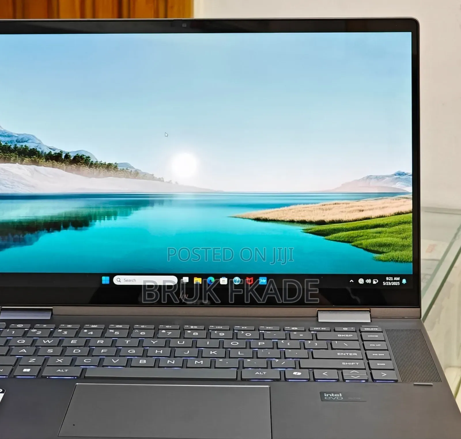 New Laptop HP Envy 15 32GB Intel Core 7 SSD 1T