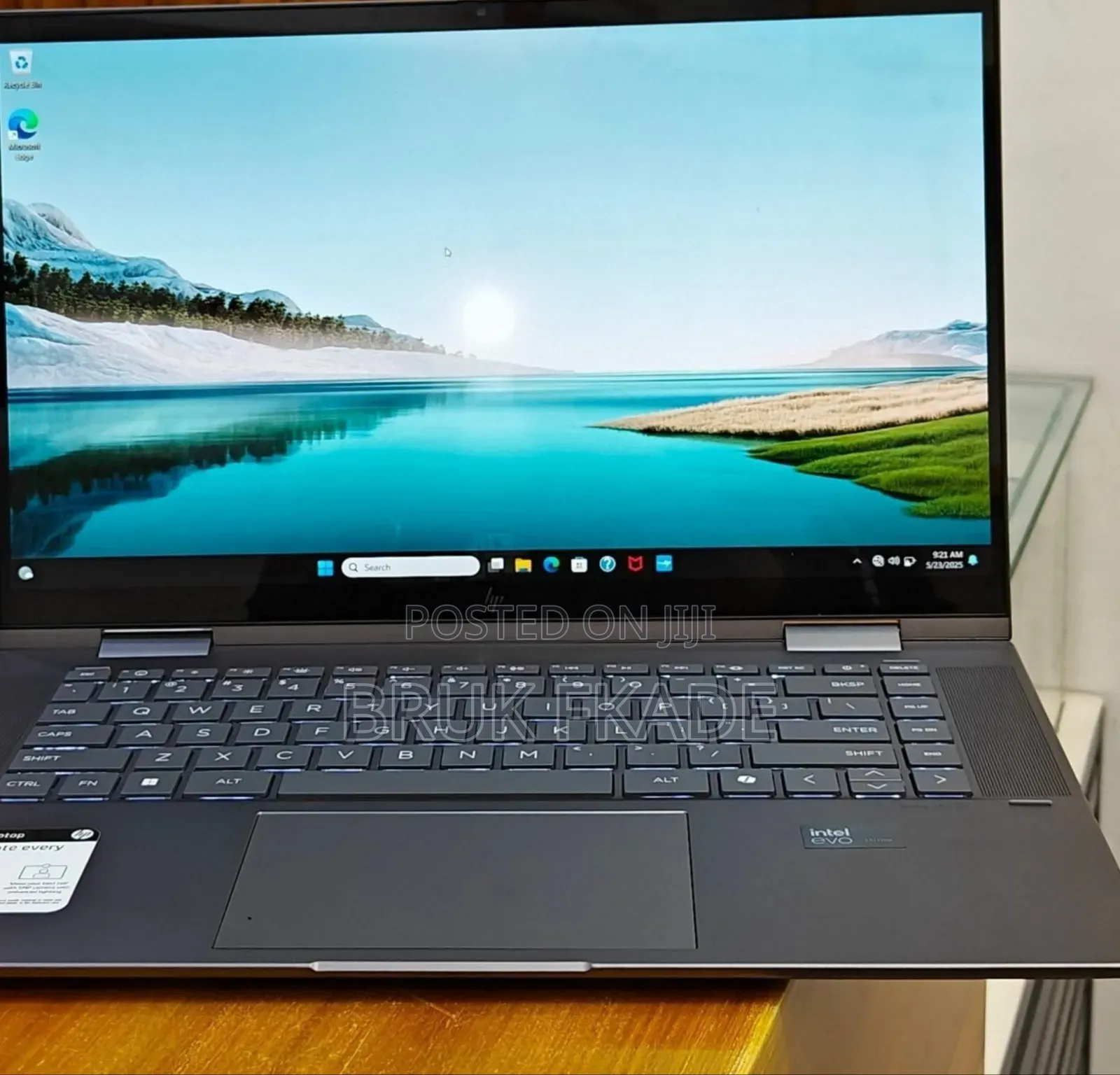 New Laptop HP Envy 15 32GB Intel Core 7 SSD 1T