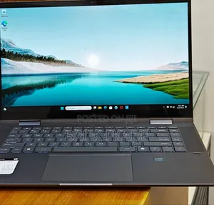 New Laptop HP Envy 15 32GB Intel Core 7 SSD 1T