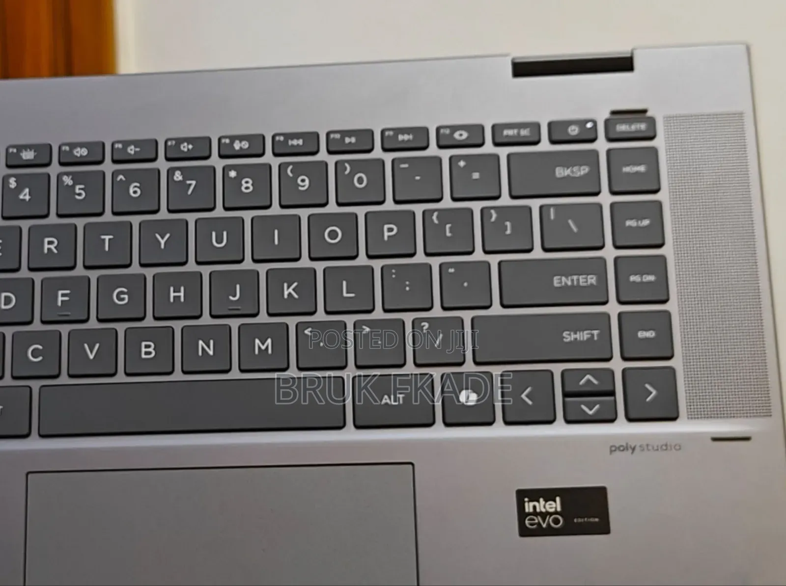 New Laptop HP Envy 15 32GB Intel Core 7 SSD 1T